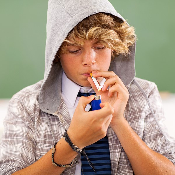 Návykové látky na školách a ďalšie prevencie