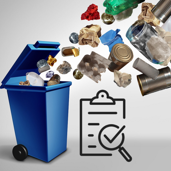 Povinné ohlásenia v odpadovom hospodárstve do 28.2.2023