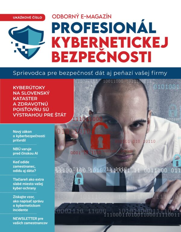Profesionál kybernetickej bezpečnosti