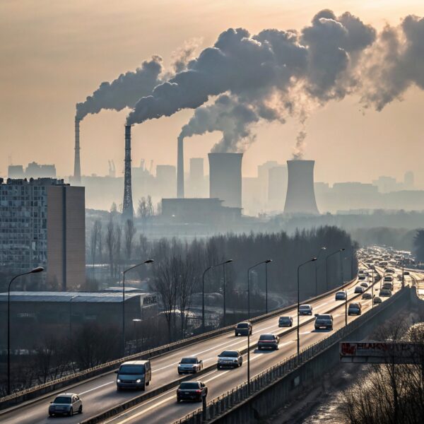 Zákon o ochrane ovzdušia: Nové právne predpisy pre firmy a organizácie pre rok 2026