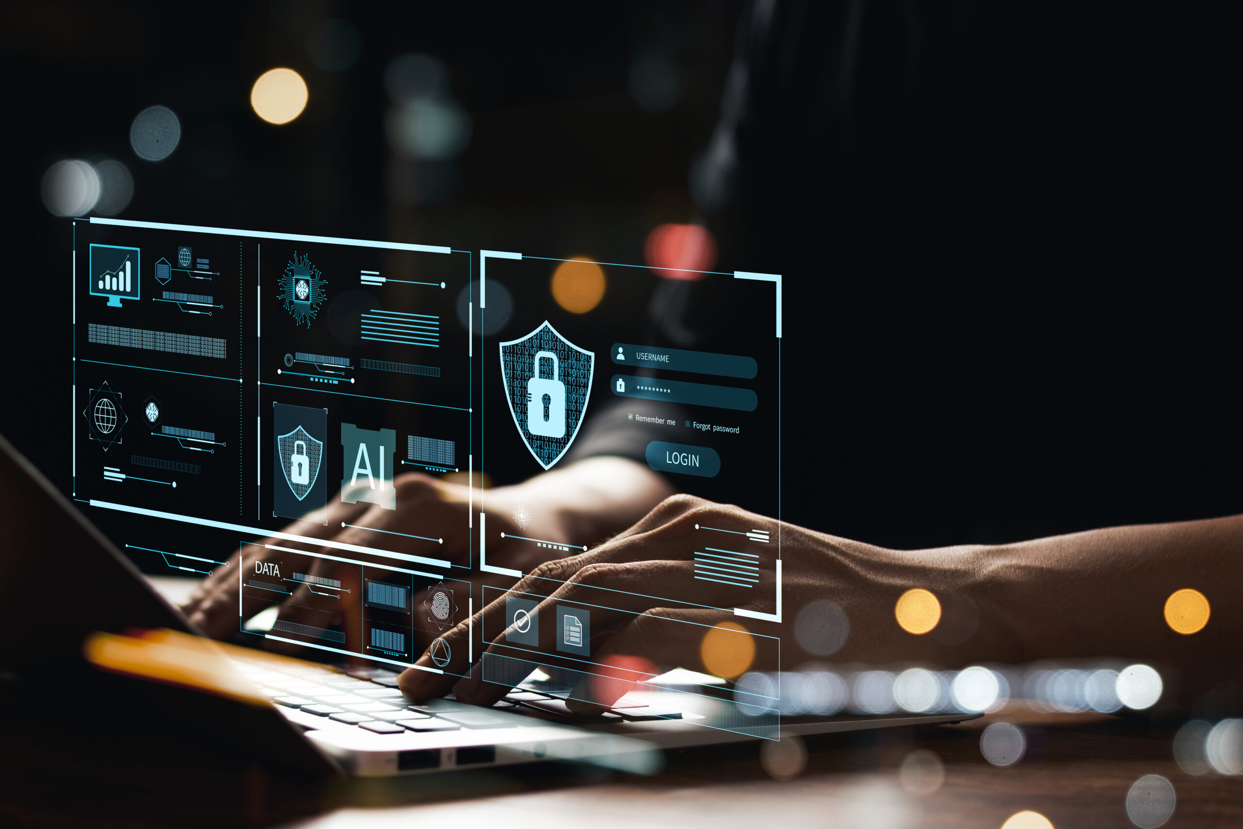 Kybernetická bezpečnosť a povinný audit