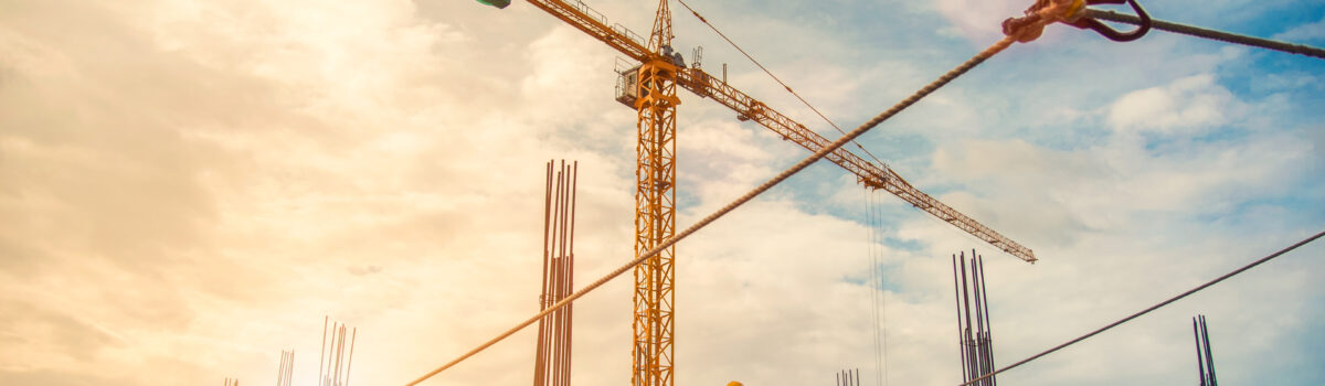 Ohlásenie stavieb v novom stavebnom zákone