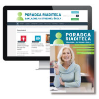 Poradca riaditela ZŠ a SŠ + portál