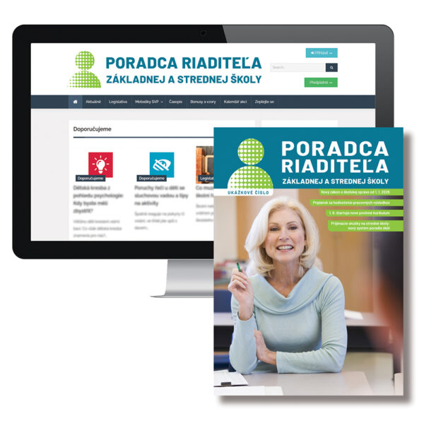 Poradca riaditeľa základnej a strednej školy