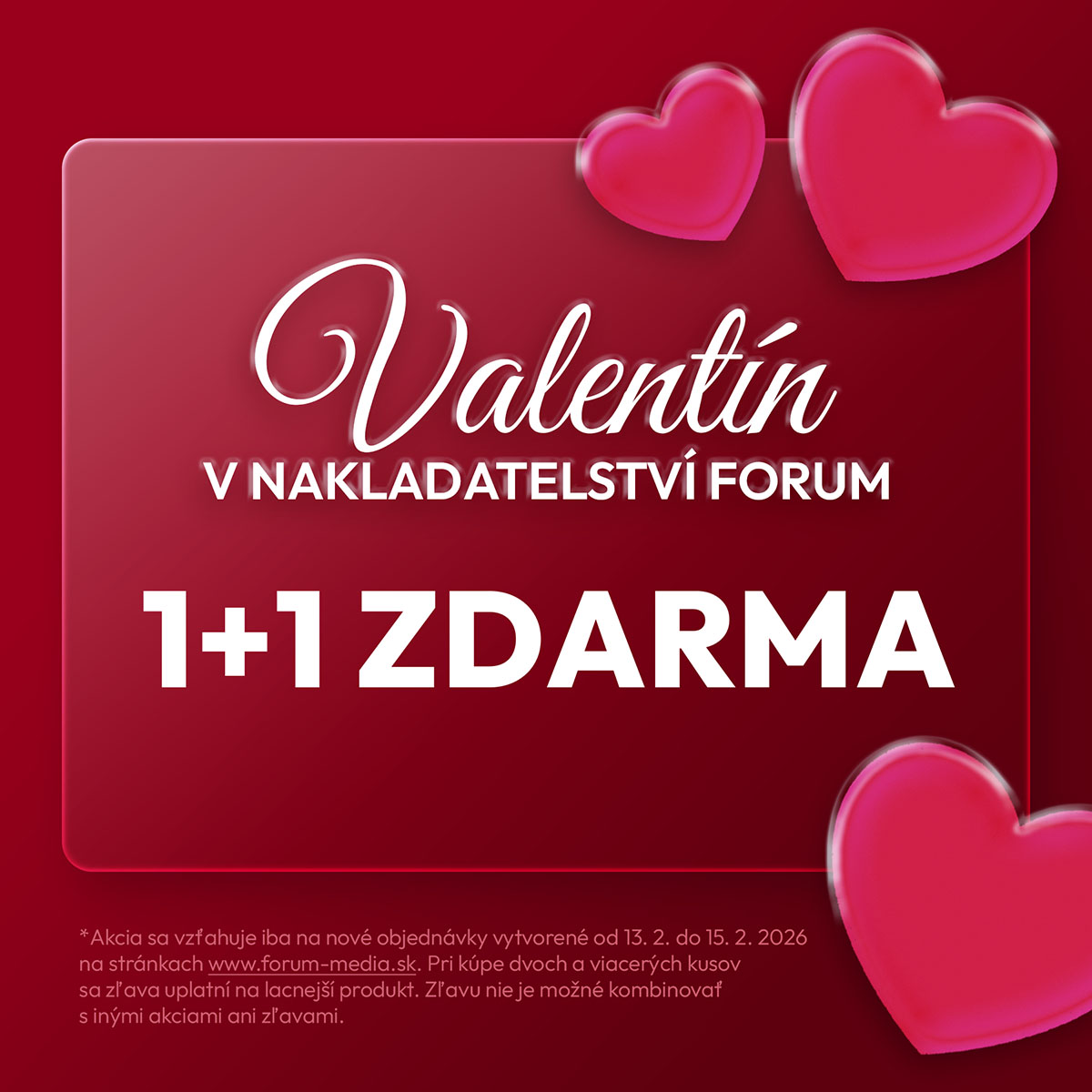 Valentin Nakladatelství FORUM 2026