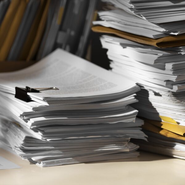 Registratúrny plán v roku 2026: plán, tvorba, prevedenie