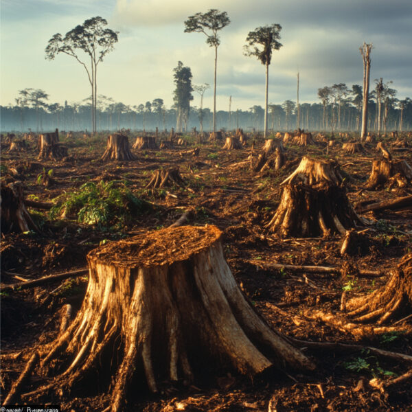 Odlesňovanie (EUDR) na Slovensku v roku 2026 vrcholí