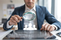 monitoring zamestnancov