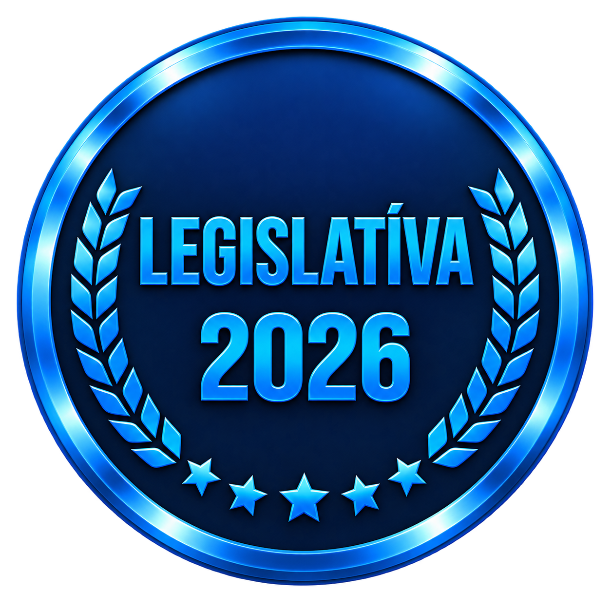 LEGISLATÍVA 2026