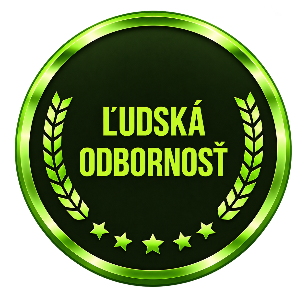 ĽUDSKÁ ODBORNOSŤ