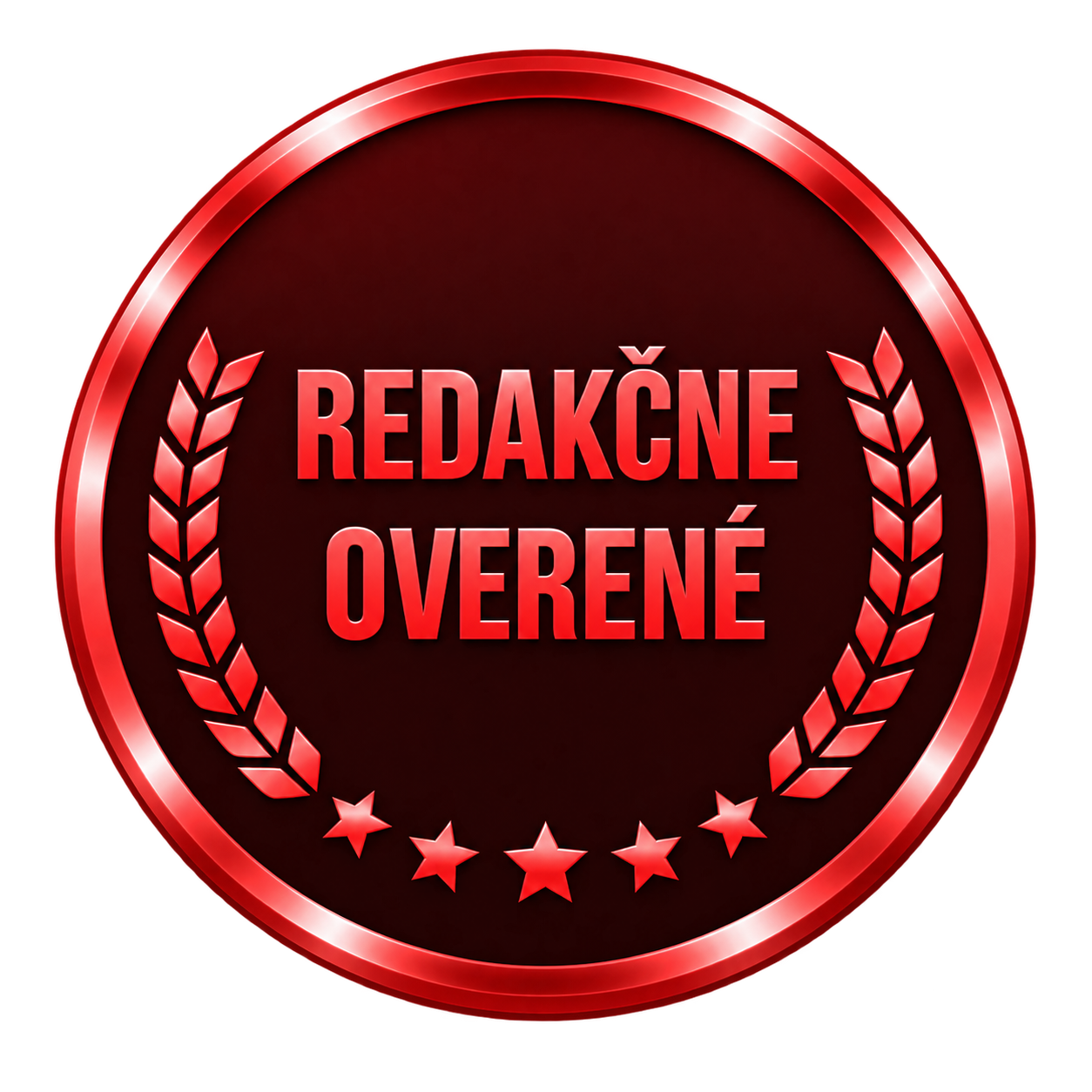 REDAKČNE OVERENÉ